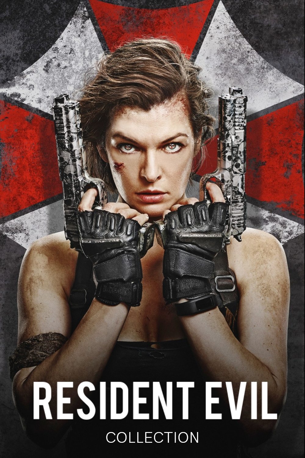 Resident Evil Collection [48279] (A1770729010) (Movies) --Plex--